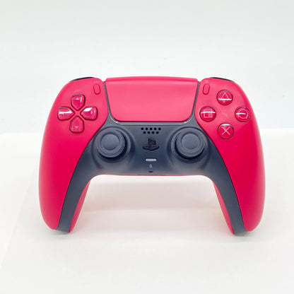PlayStation5 DualSense ワイヤレスコントローラー CFI-ZCT1J （ノヴァピンク）【C6137-60】
