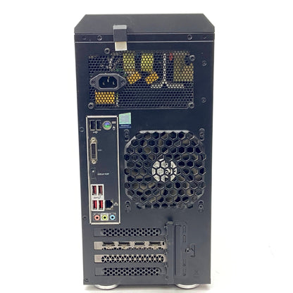 G-Tune HM-B360 i7 9700 16GB SSD 256GB RTX 2070 SUPER Windows11Home【C5445-140】