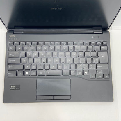 FMV LIFEBOOK UH90/J3 FMVU90J3BE Core Ultra 7 155 16GB SSD 512GB Windows11Home ピクトブラック充電器付属 【C6226-80】