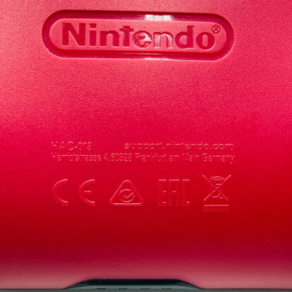 Nintendo Switch Proコントローラー HAC-013　ゼノブレイドver【C4166-60】