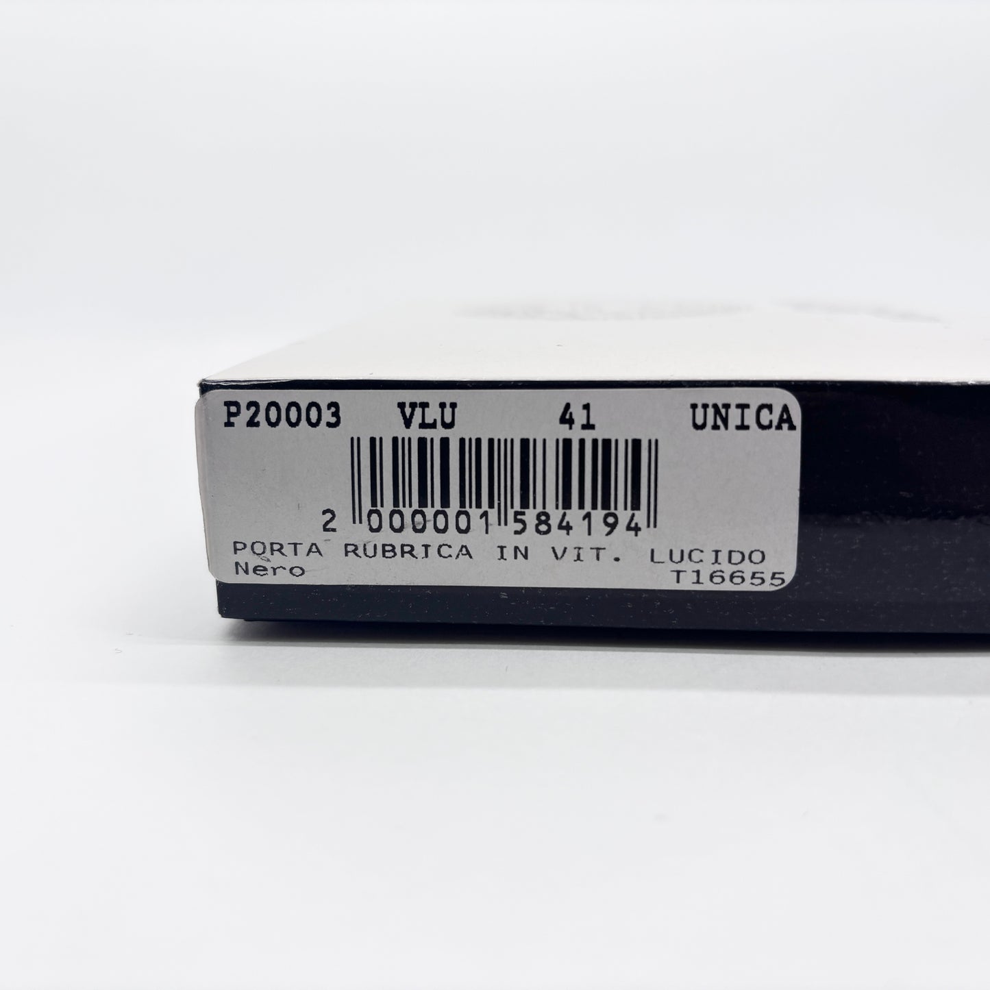 ジャンニ ベルサーチ 手帳 元箱付属【C8265-C】