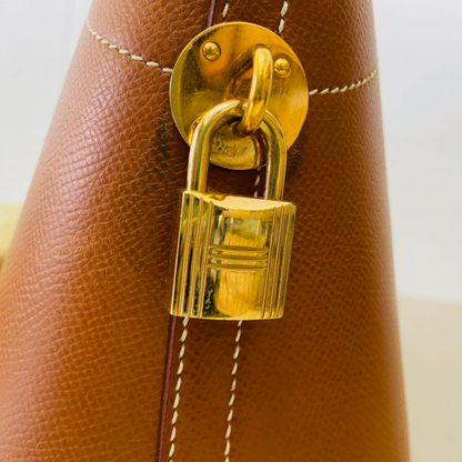 HERMES エルメス ボリード 35 ハンドバッグ 1995年　i18840