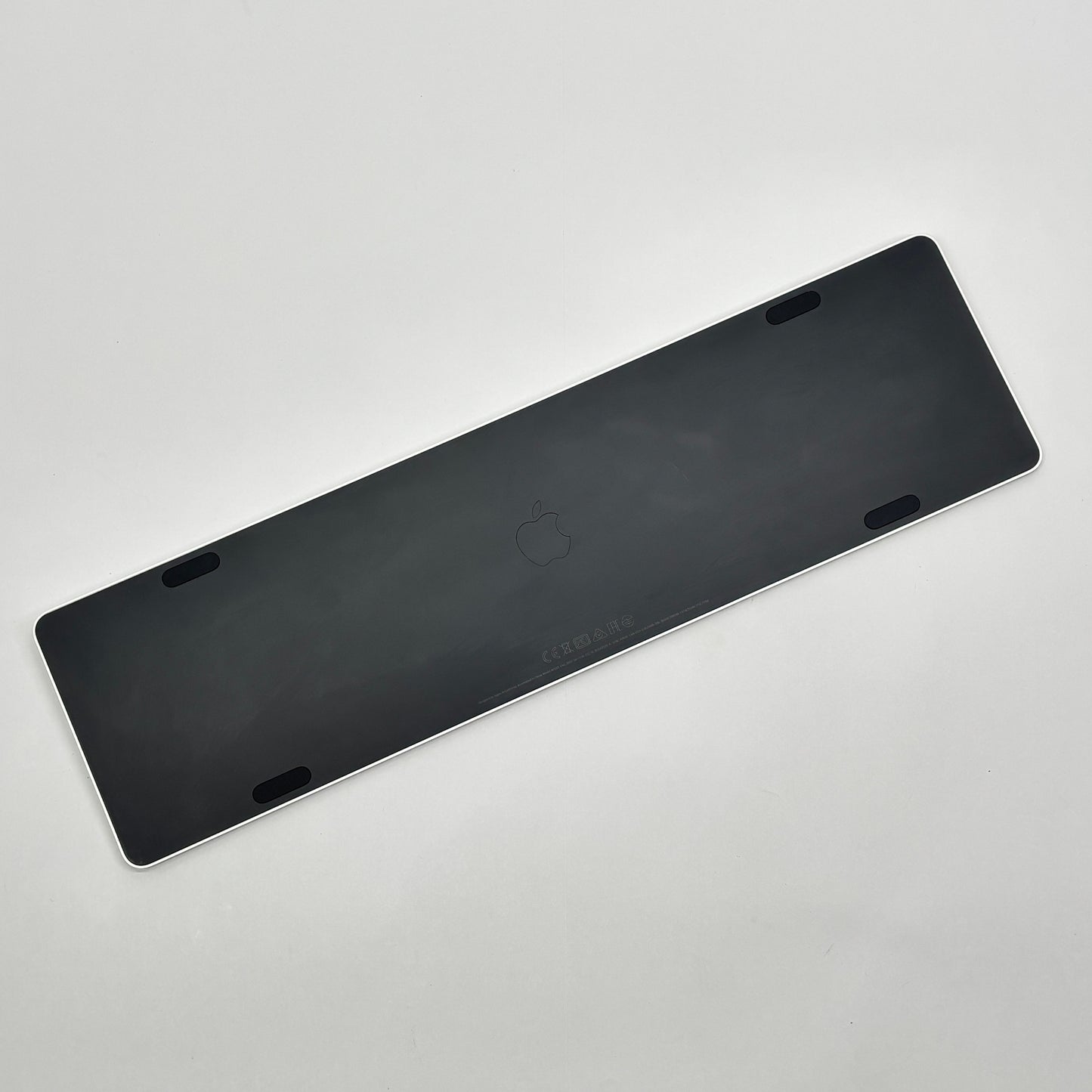 美品 Magic Keyboard Touch ID テンキー付 ブラック JIS MMMR3J/A スペースグレー【C8650-80】