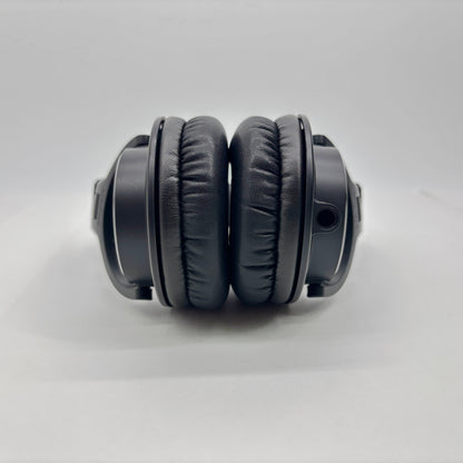 美品 オーディオテクニカ ATH-M40x ヘッドホン【C9258-60】
