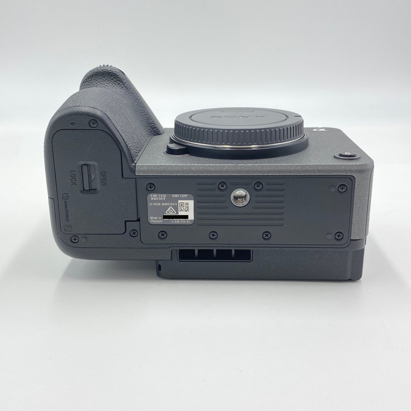 美品 ソニー SONY FX30 ILME-FX30B 【C5260-80】