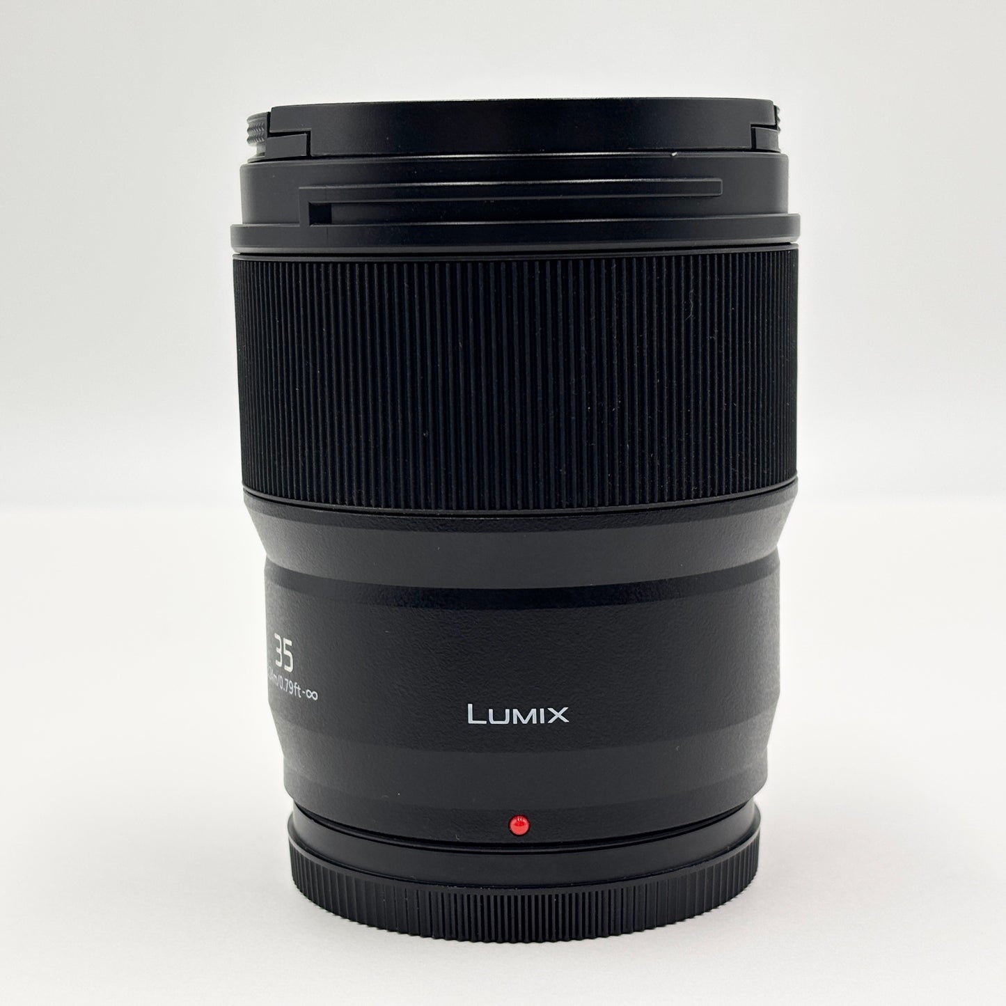 美品 Panasonic パナソニック LUMIX S 35mm F1.8 S-S35 Lマウント【C6162-60】