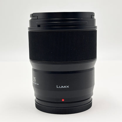 美品 Panasonic パナソニック LUMIX S 35mm F1.8 S-S35 Lマウント【C6162-60】