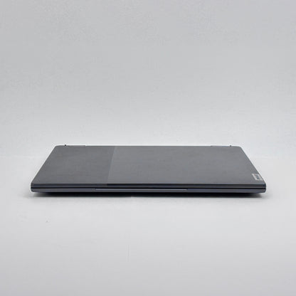 IdeaPad Flex 570i Chromebook Plus 83EK000XJP ストームグレー  i3 1315U(Raptor Lake)6コア 8GB SSD 256GB 14IAU7 バッテリー最大容量96% 【C7823-80】