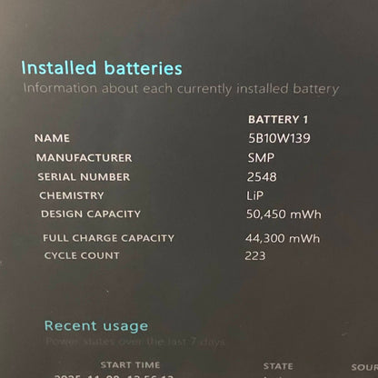 Thinkpad T495 Ryzen 7 PRO 3700U 32GB SSD 512GB Windows11 pro バッテリー最大容量87%【C5003-80】
