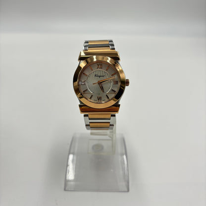未使用 美品 Salvatore Ferragamo サルバトーレフェラガモ レディース 腕時計 【C5583-60】