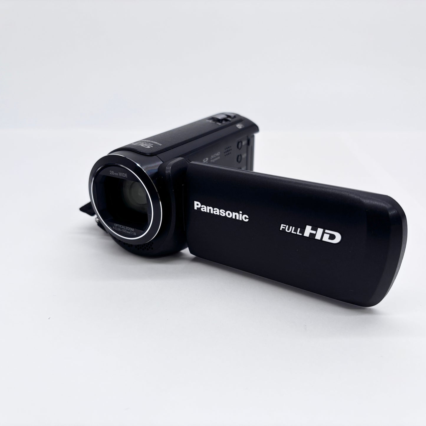 Panasonic HC-V495M ビデオカメラ【C8170-60】