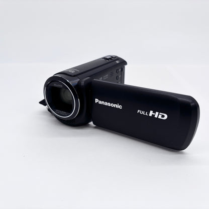 Panasonic HC-V495M ビデオカメラ【C8170-60】