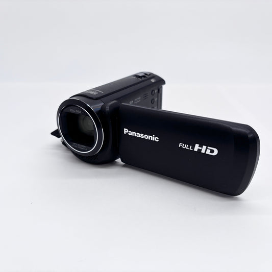 Panasonic HC-V495M ビデオカメラ【C8170-60】