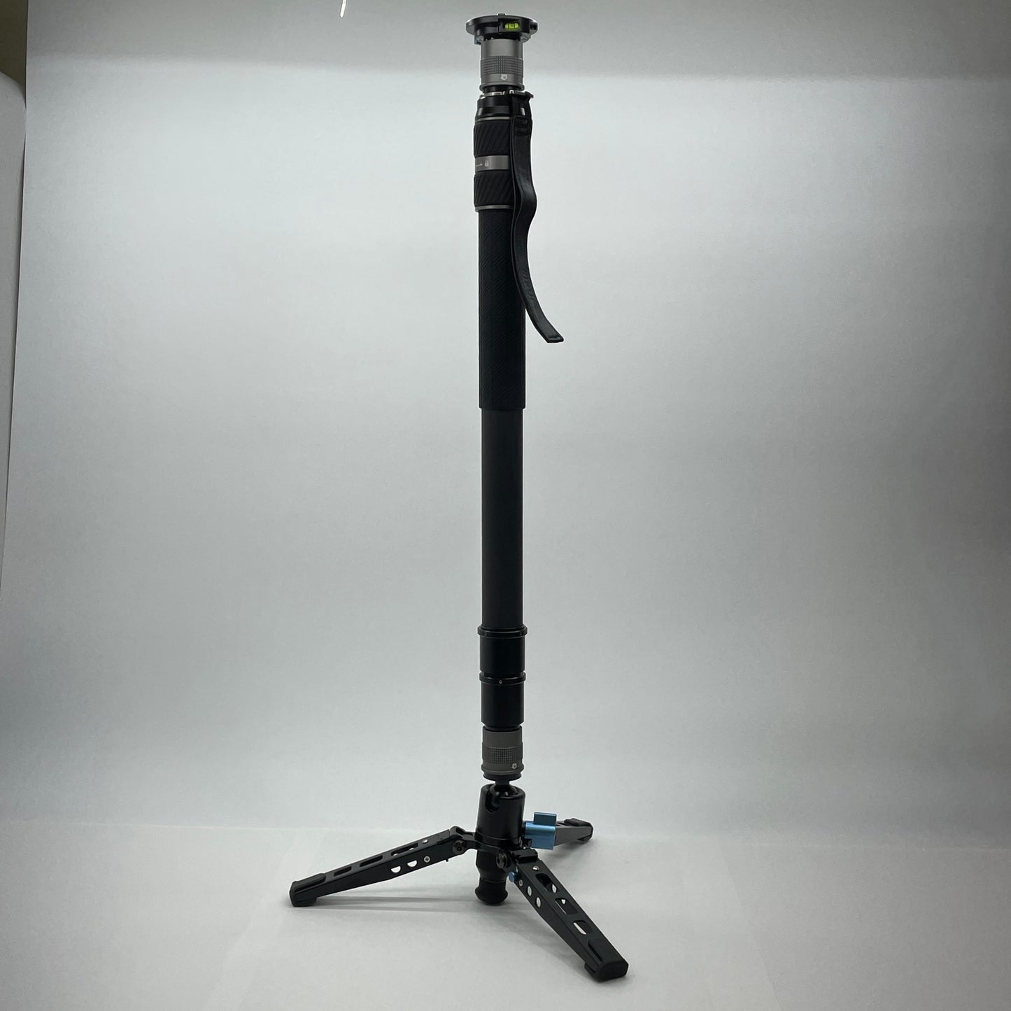 SIRUI SVM-145➕VA-5 フルードビデオヘッド（クイックリリースプレート付き） 一脚 カーボンファイバー【C4906-140】