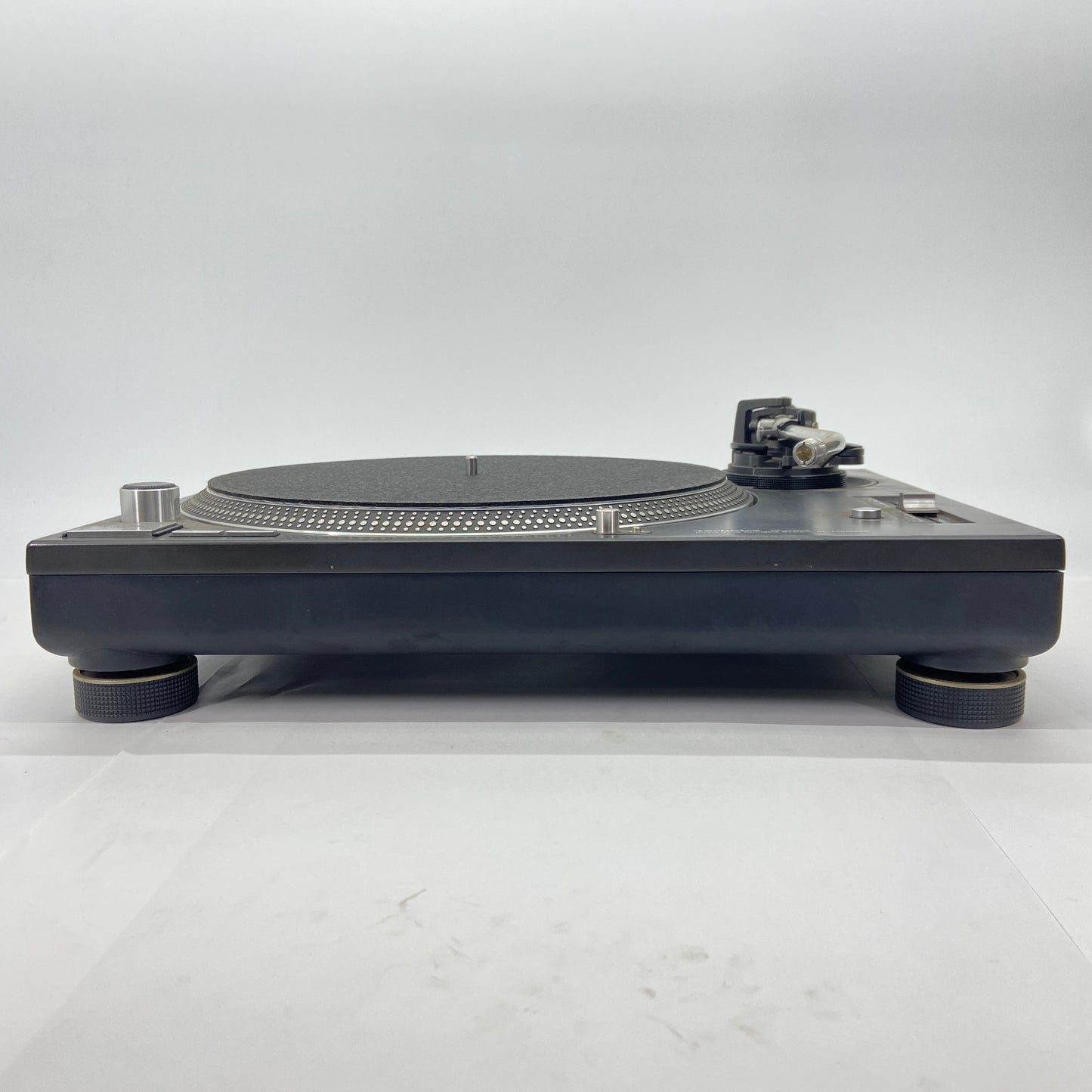 Technics SL1200 mk5 レコードプレーヤー ターンテーブル 【C5369-140】