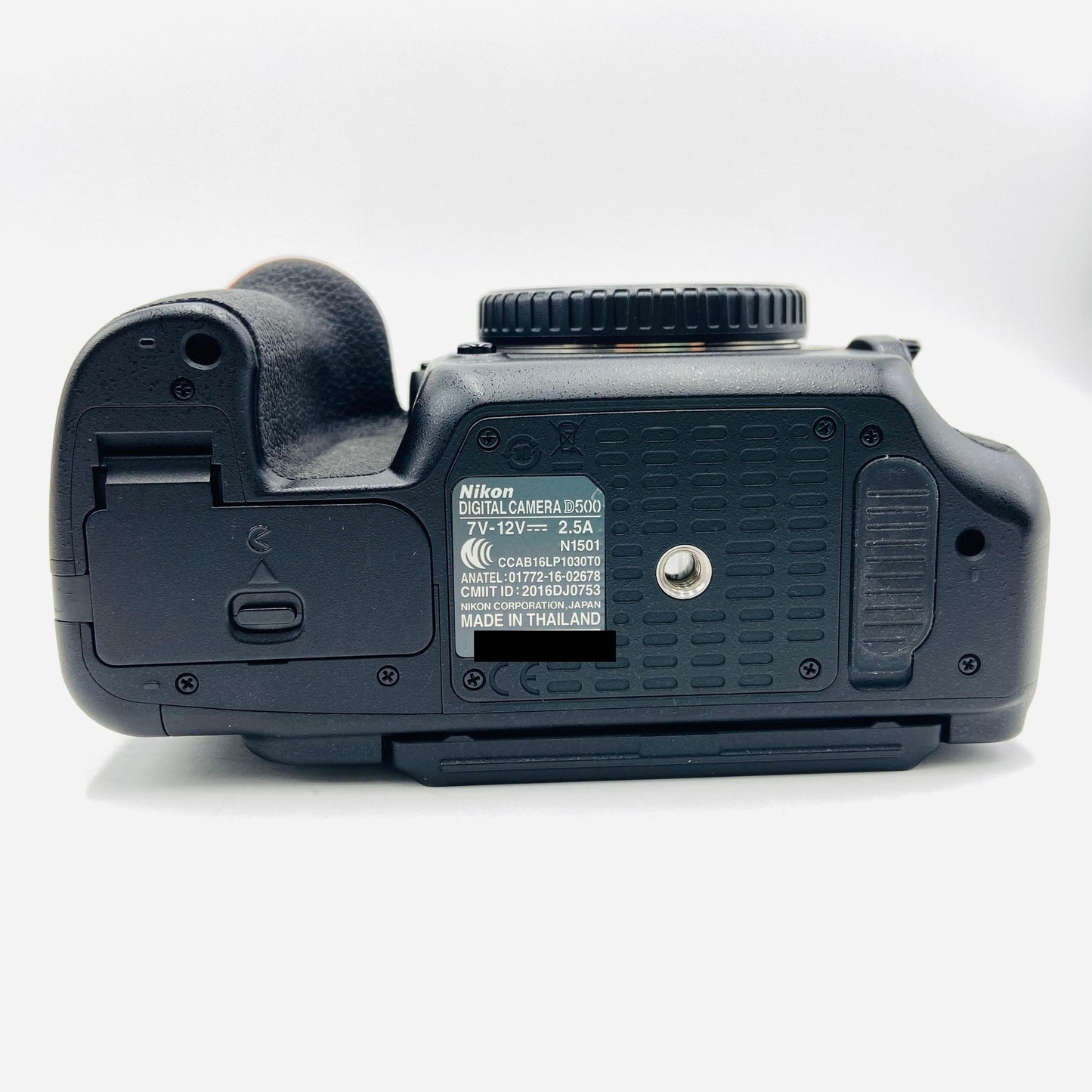 Nikon D500 16-80 VR Kit【C4020-80】