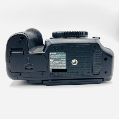 Nikon D500 16-80 VR Kit【C4020-80】