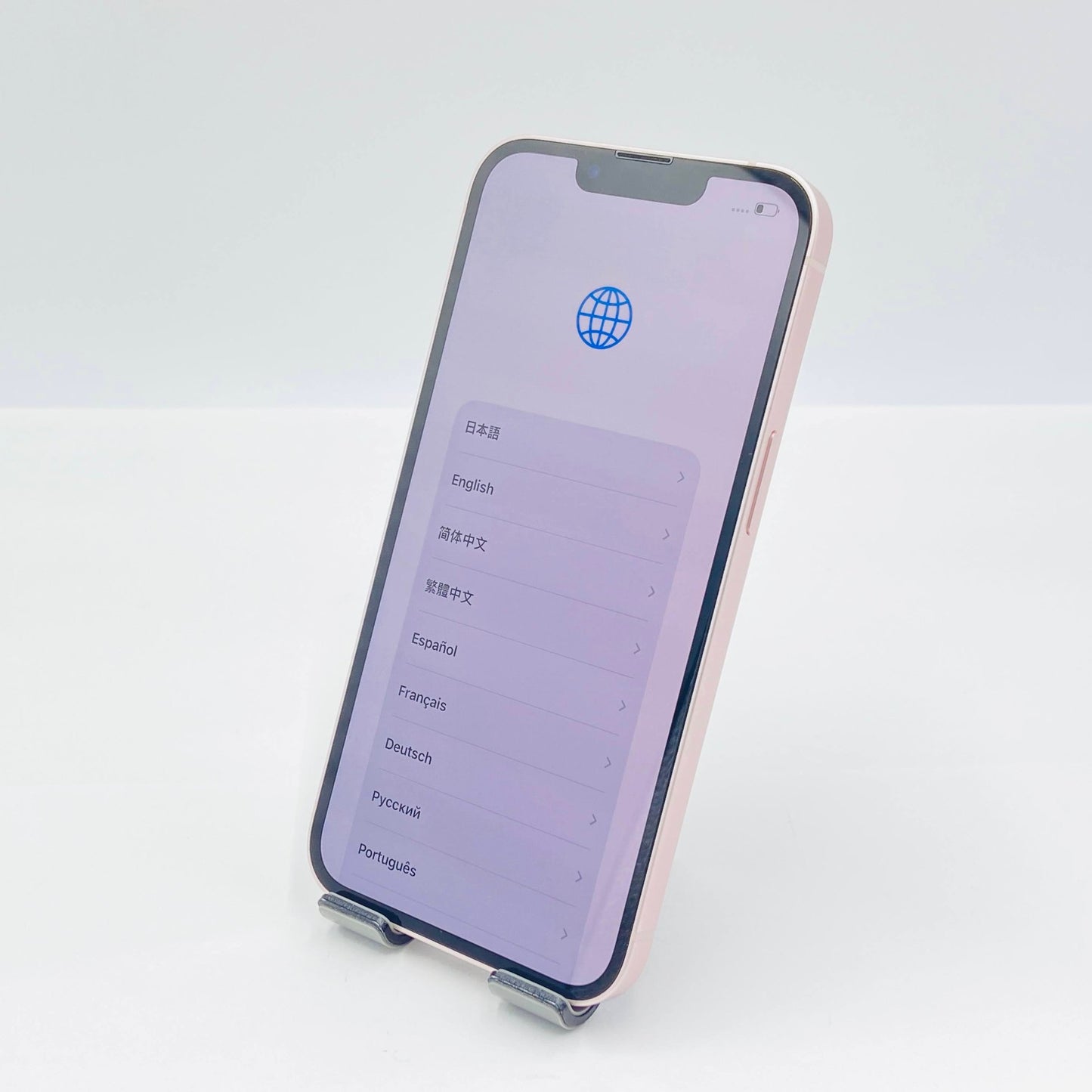 Apple iPhone13 256GB Pink A2631 MLNK3J/A SIMフリー【C4879-C】