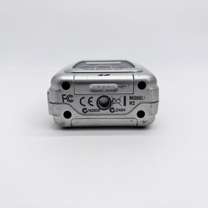 ZOOM H2n ハンディレコーダー コンデンサーマイク【C5428-C】