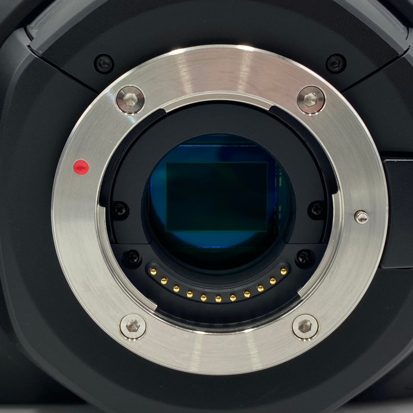 美品 ブラックマジックデザイン Blackmagic Pocket Cinema Camera 4K おまけ付き【C5384-60】