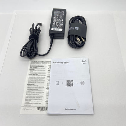 美品 HP Inspiron 15 3530 i7 1355U 32GB SSD1TB Windows11Pro USキー バッテリー100%【C5130-100】