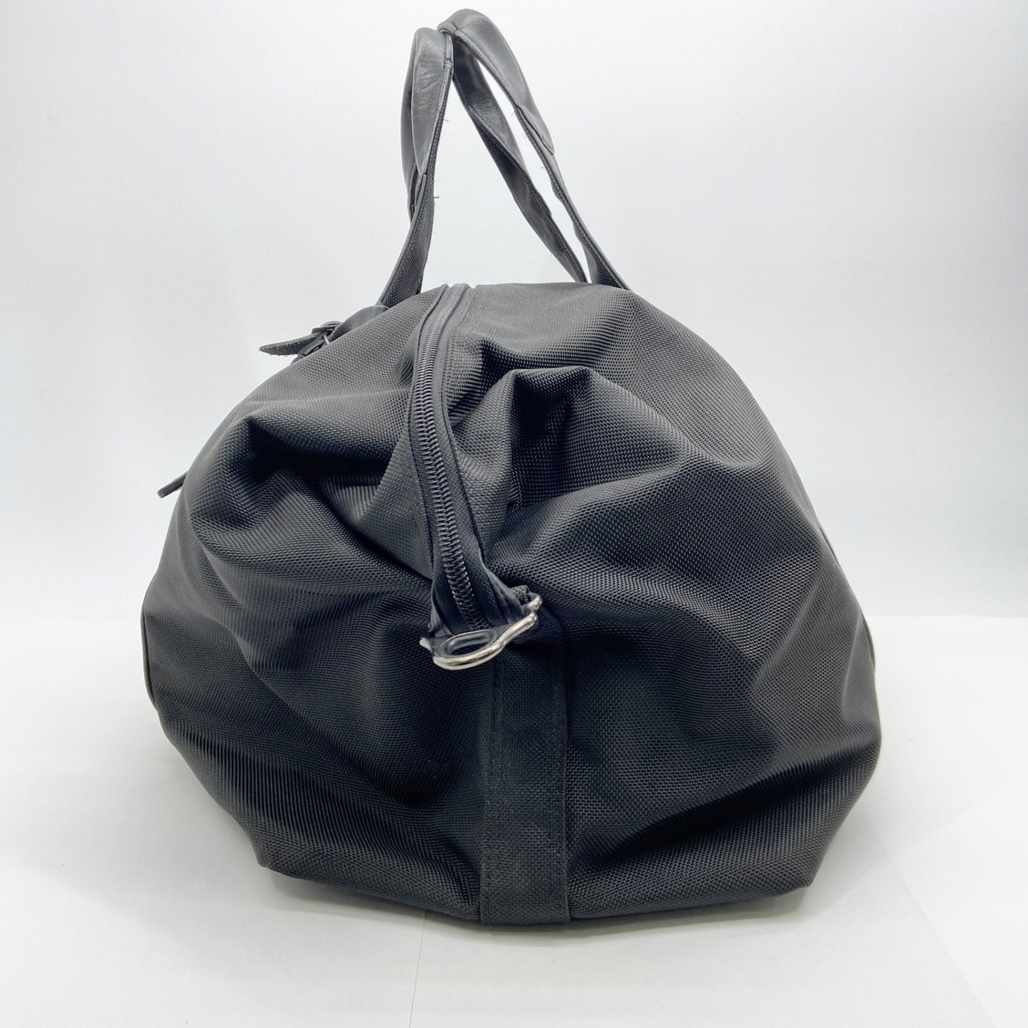 TUMI ボストンバッグ   旅行かばん ブラック【C5751】