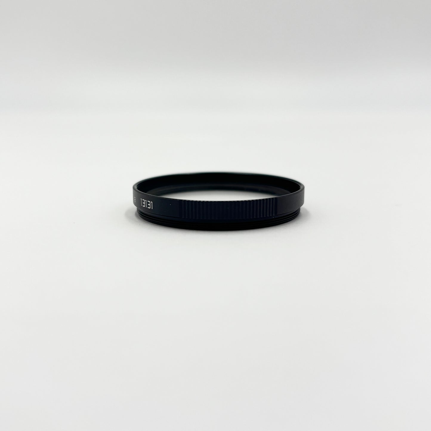 美品 LEICA E39 UVa レンズフィルター 13131 ブラック【C8868-N】