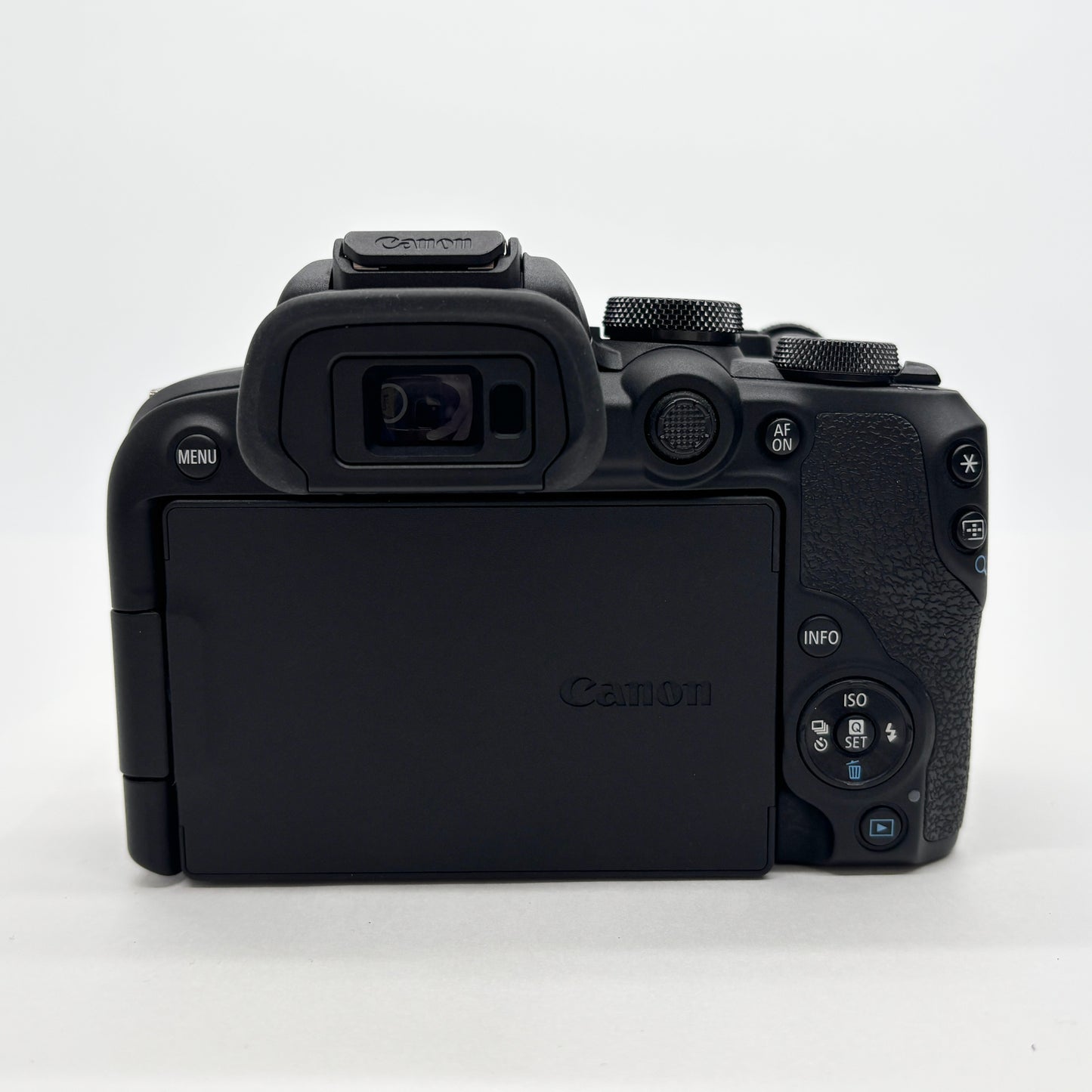 美品 Canon EOS R10 RF-S18-150 F3.5-6.3 IS STM レンズキット 付属品完備【C6228-80】