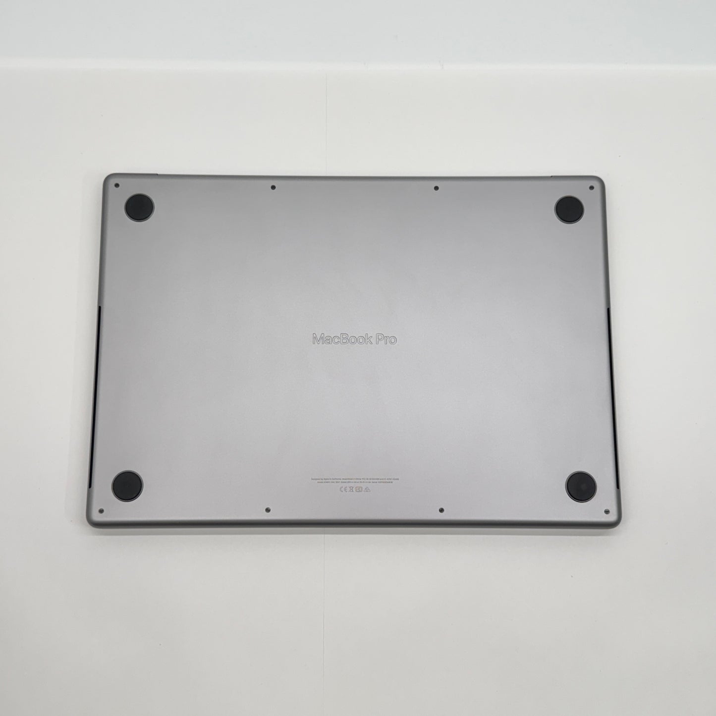 Apple MacBookPro 16インチ M1 Max 64GB 1TB 充放電回数51回 バッテリー最大容量96% US配列 【C7242-80】