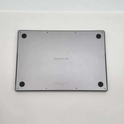 Apple MacBookPro 16インチ M1 Max 64GB 1TB 充放電回数51回 バッテリー最大容量96% US配列 【C7242-80】