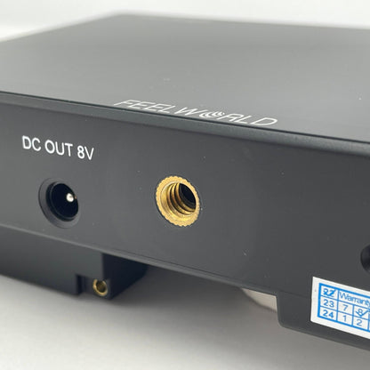 FEELWORLD LUT5 5.5インチ超高輝度 3000nitタッチスクリーン【C5375-60】