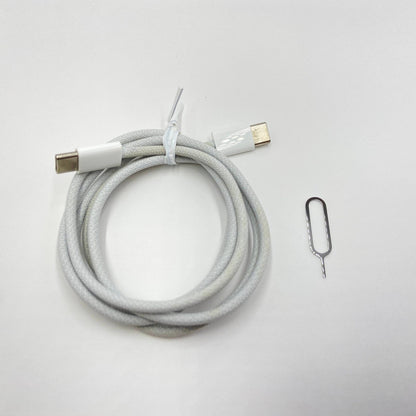 美品 iPhone 16 Pro Max 256GB SIMフリー MYWJ3J/A デザートチタニウム バッテリー最大容量100％ 【C6408】