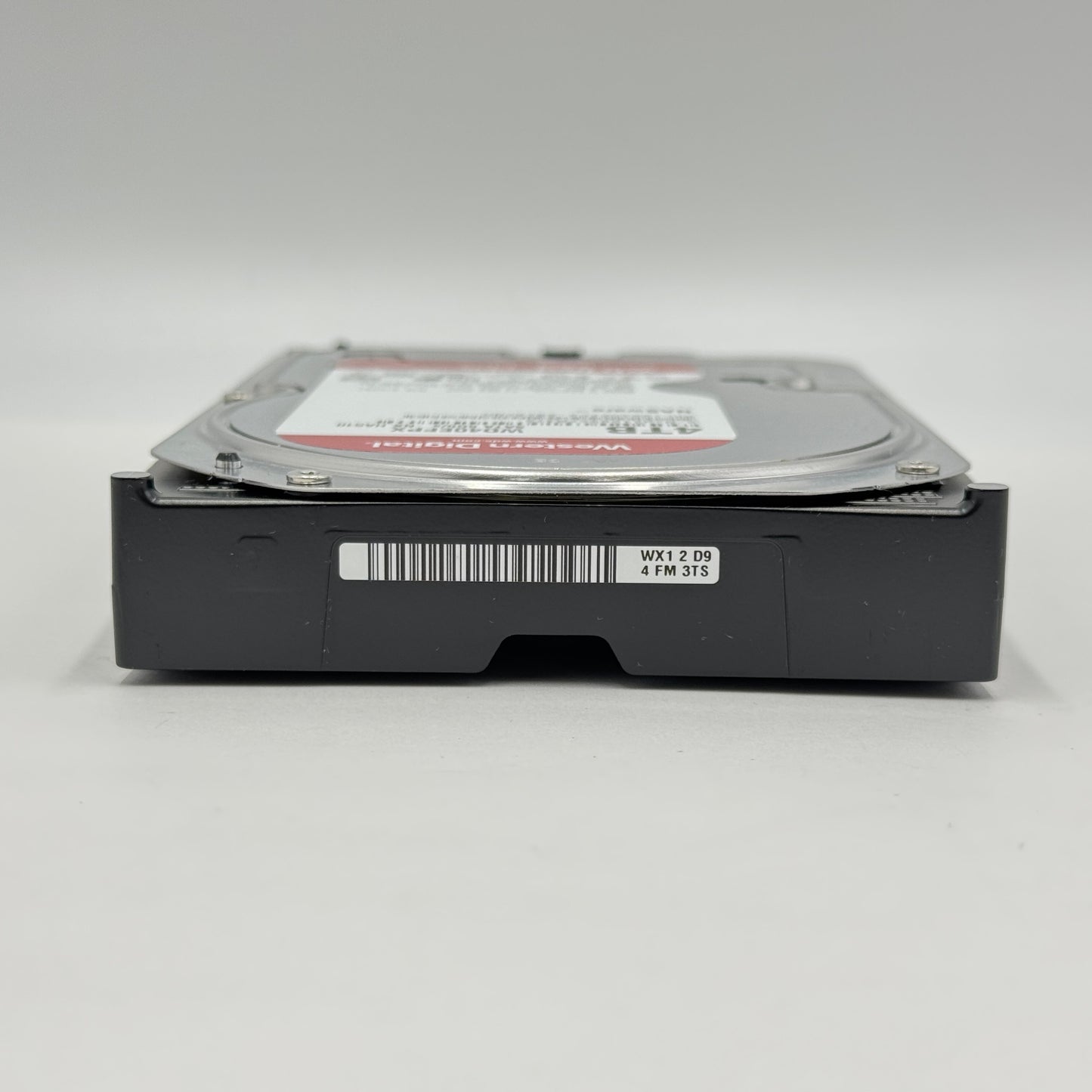 Western Digital WD Red Plus 4TB WD40EFPX NAS HDD【C7173-C】