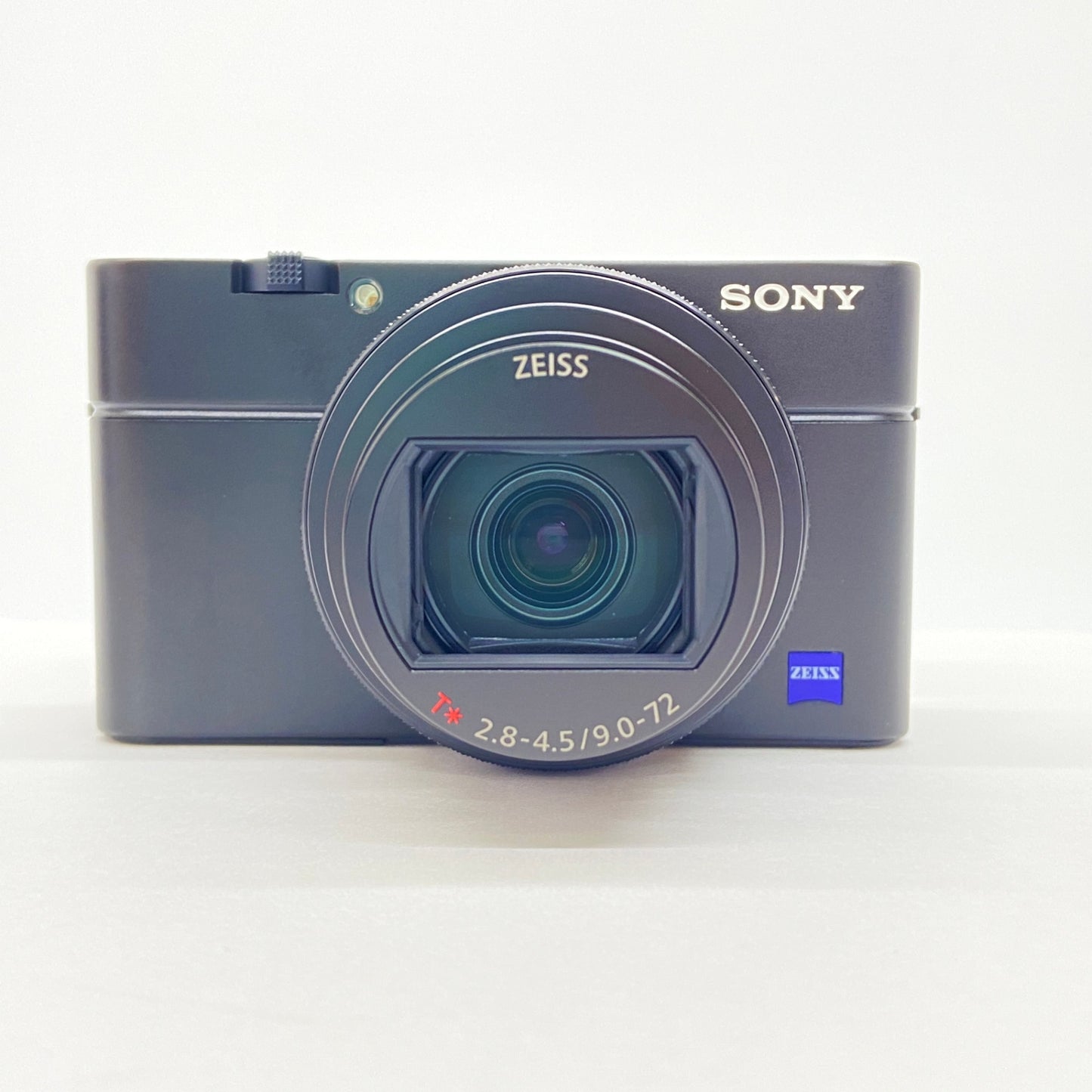新品同様 美品 SONY (ソニー) Cyber-shot RX100VII DSC-RX100M7 コンパクトデジタルカメラ ブラック【C6411-60】付属品完備