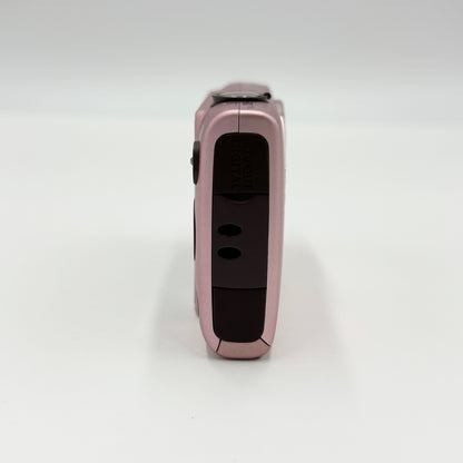 美品 Canon キヤノン IXY 100F コンパクトデジタルカメラ デジカメ【C6156-C】