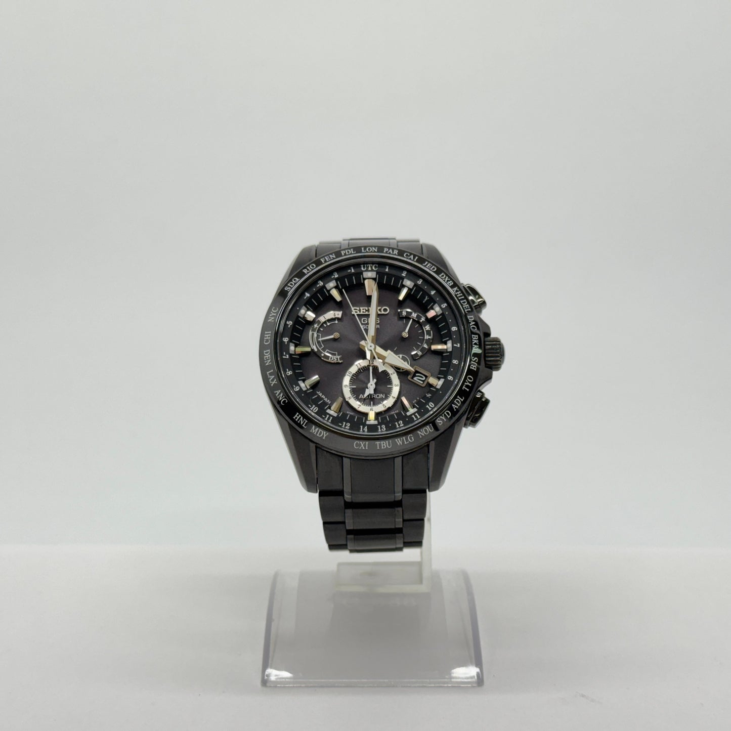 SEIKO ASTRON 8X53-0AB0-2 セイコー アストロン【C7357-60】