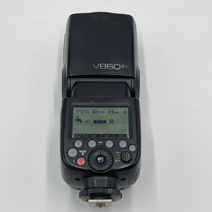 GODOX（ゴドックス）V860-ⅡC ストロボ【C4465-60】