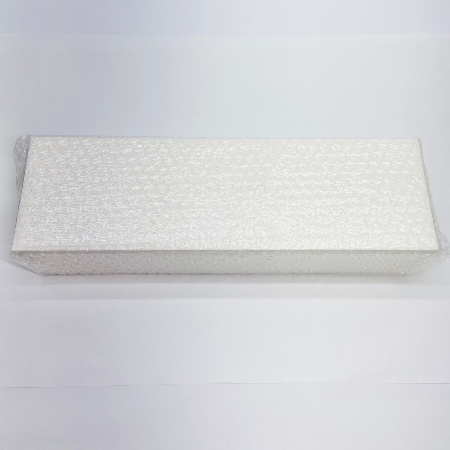 未開封 ヘアアイロン KINUJO 2WAY IRON 型番: 2W01	【C4006-80】