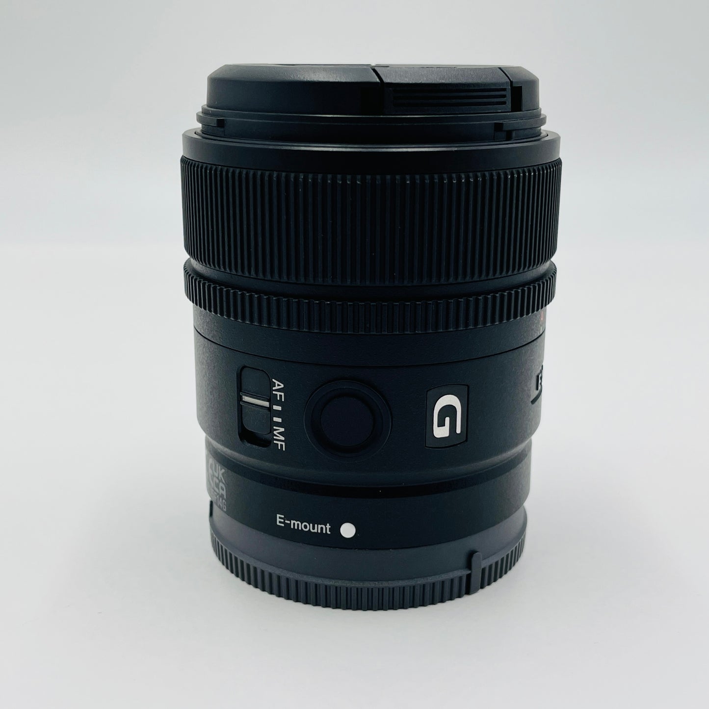 美品 SONY E 15mm F1.4 G SEL15F14G  単焦点レンズ【C4757-60】