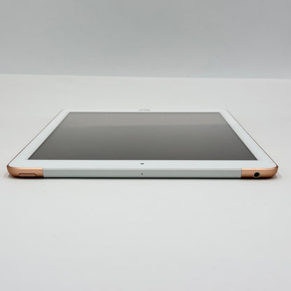 美品 Apple iPad 第6世代 Wi-Fi+Cellularモデル 32GB ゴールド MRM02J/A バッテリー最大容量96% 【C9576-60】