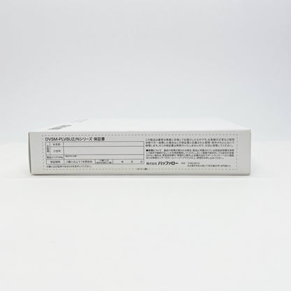 新品未開封 BUFFALO ポータブルDVD/CDドライブ USB2.0規格 Window/Mac ホワイト DVSM-PLV8U2-WH/N 　【C5793-60】
