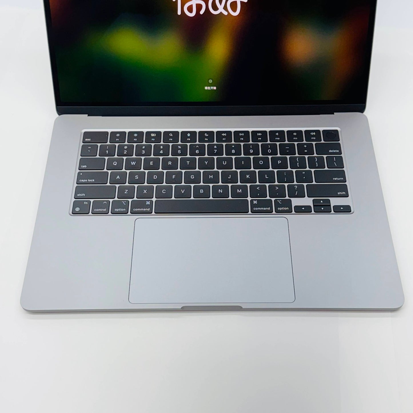 美品 Apple MacBookAir 15インチ M3 16GB 256GB USキーボード バッテリー最大容量92%【C4561-80】