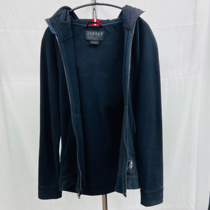 NIKE AIR JORDAN×PSG HOODIE WINGS JACKET BLACK PARIS パリサンジェルマンジョーダン　パーカー【C3617-】表記サイズXS
