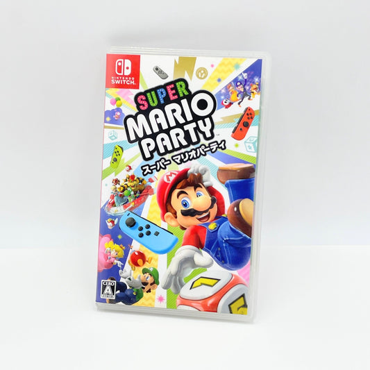 Nintendo Switch スーパー マリオパーティ【C7294-N】