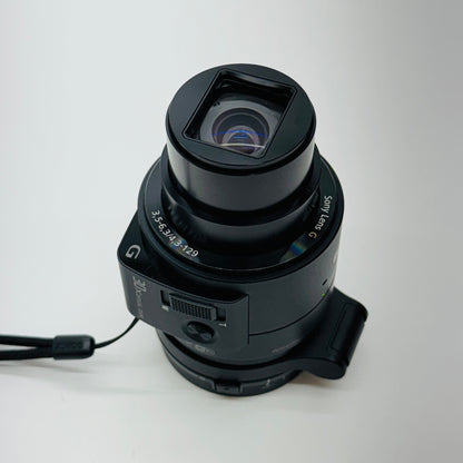 SONY デジタルカメラ Cyber-shot レンズスタイルカメラ QX30 光学30倍 ソニー DSC-QX30【C4437-60】