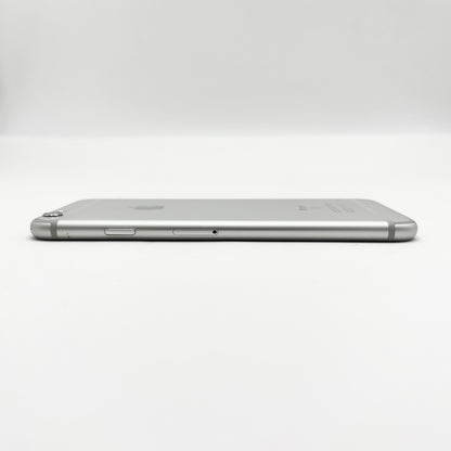 iPhone 6s 64GB シルバー MKQP2J/A バッテリー最大容量83% 【C8526-C】