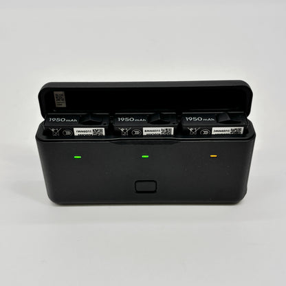 美品 DJI OSMO 360 アドベンチャーコンボ【C9108-60】
