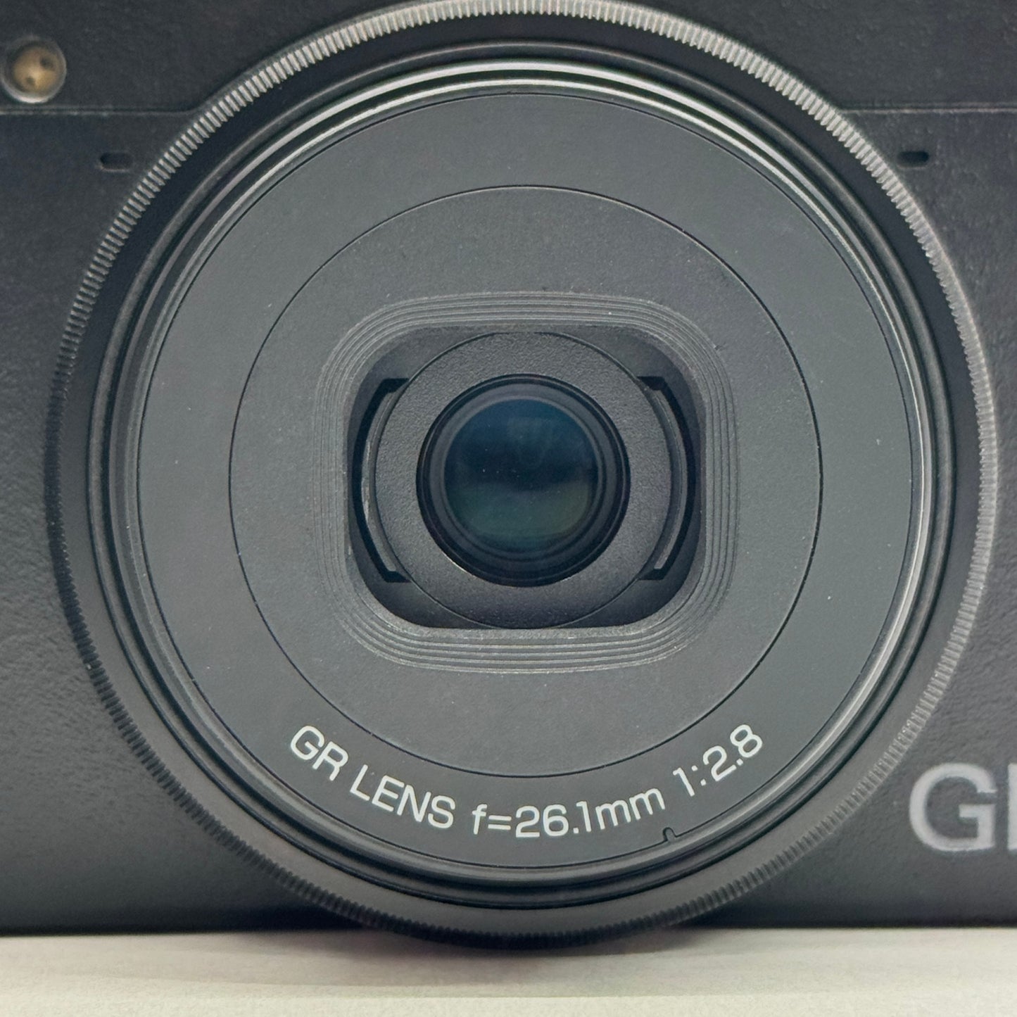 美品 保証あり RICOH リコー GR III x コンパクトデジタルカメラ  付属品完備 ショット数7,431回 【C7536-60】