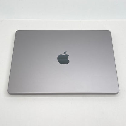 美品 Apple MacBookPro 14インチ 2021 M1 MAX 32GB 1TB バッテリー最大容量91%【C6406-80】