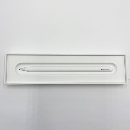 美品 Apple Pencil Pro MX2D3ZA/A アップルペンシル 【C5994-C】
